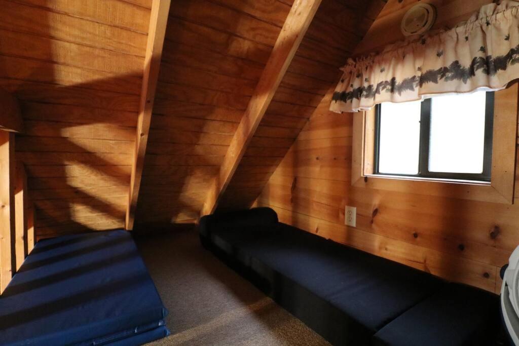Cute Updated Mountain Cabin Fireplace #3 Helen Bagian luar foto